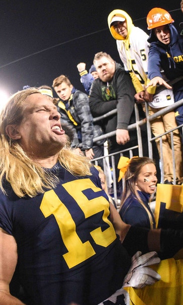 Stock rises for Chase Winovich, Michigan